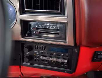 Interior 1989 Chevrolet C3500 Ramp Truck by Hodges Custom Haulers