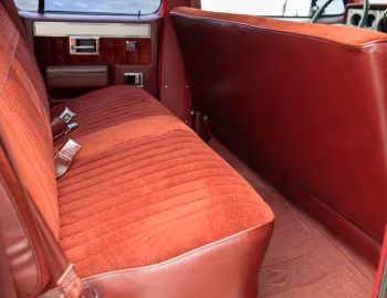 Interior 1989 Chevrolet C3500 Ramp Truck by Hodges Custom Haulers
