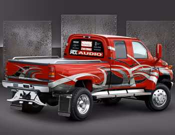Chevrolet C4500 Medium Duty Truck Concept '11.2005