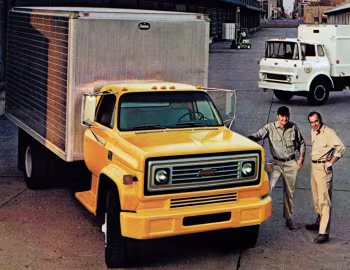 1973–88 Chevrolet C50