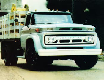 1962 Chevrolet C50 Stake Truck (C5309)