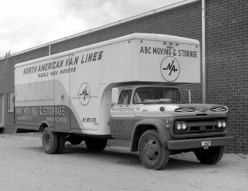 1961 Chevrolet C60 Viking with Hackney body