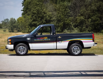 1993 Chevrolet C1500 Regular Cab Indy 500 Official Truck