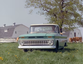 1963 Chevrolet C10 Fleetside Pickup (C1434)