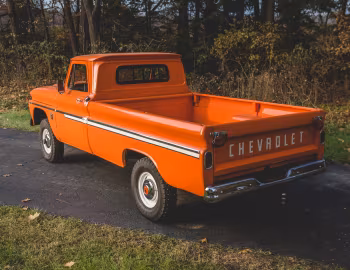 1964 Chevrolet K10 Fleerside Pickup Truck (K1534)