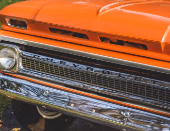 1964 Chevrolet K10 Fleerside Pickup Truck (K1534)