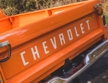 1964 Chevrolet K10 Fleerside Pickup Truck (K1534)