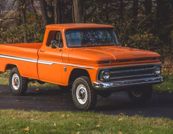1964 Chevrolet K10 Fleerside Pickup Truck (K1534)