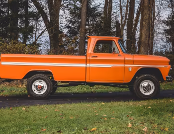 1964 Chevrolet K10 Fleerside Pickup Truck (K1534)