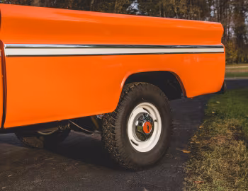 1964 Chevrolet K10 Fleerside Pickup Truck (K1534)