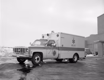 1978 Chevrolet C30 Ambulance