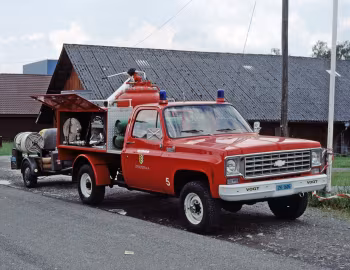 1975 Chevrolet K20