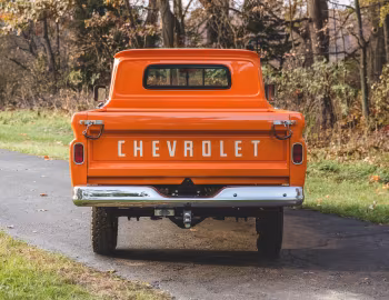 1964 Chevrolet K10 Fleerside Pickup Truck (K1534)