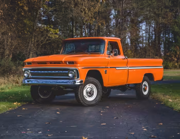 1964 Chevrolet K10 Fleerside Pickup Truck (K1534)