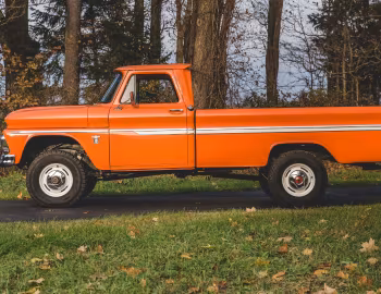 1964 Chevrolet K10 Fleerside Pickup Truck (K1534)
