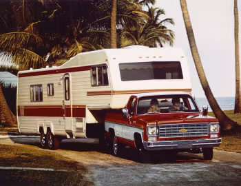 1975 Chevrolet C10 Silverado Pickup Truck