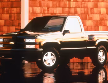 1988–99 Chevrolet C1500 Regular Cab Sportside Pickup