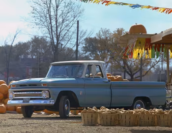1964 Chevrolet C10 Fleetside Pickup (C1534)