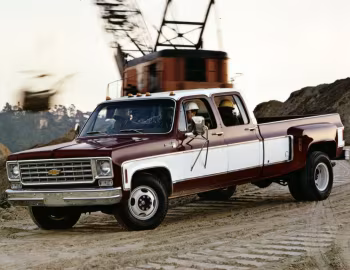 1975 Chevrolet C30 Pickup