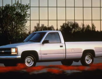 1988–99 Chevrolet C1500 Regular Cab Work Truck