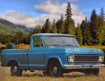 Chevrolet С-10 '1974–76