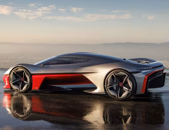 Chevrolet California Corvette Concept '07.2025