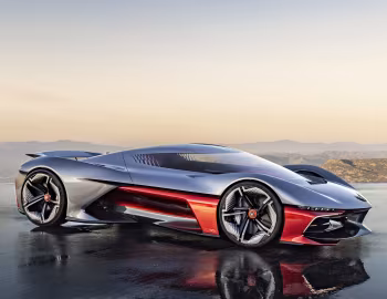 Chevrolet California Corvette Concept '07.2025