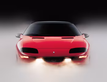1993–97 Chevrolet Camaro