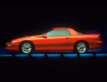 1993–97 Chevrolet Camaro
