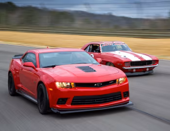 1967–2023 Chevrolet Camaro '09.1966–2023