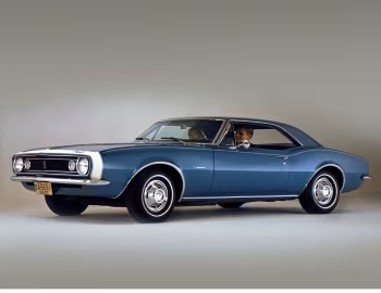 1967 Chevrolet Camaro Sport Coupe