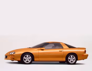 1998–2002 Chevrolet Camaro [North America] '1997–2002