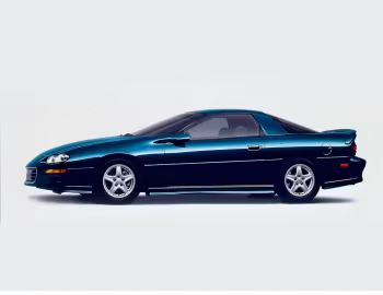 1998–2002 Chevrolet Camaro [North America] '1997–2002