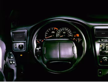 Panel frontal 1998–2002 Chevrolet Camaro [North America] '1997–2002