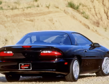 1993–97 Chevrolet Camaro