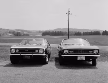 1967–69 Chevrolet Camaro '09.1966–01.1970