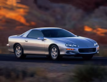 1998–2002 Chevrolet Camaro [North America] '1997–2002