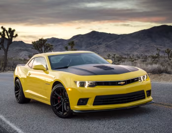 2014–15 Chevrolet Camaro SS 1LE '2013–15