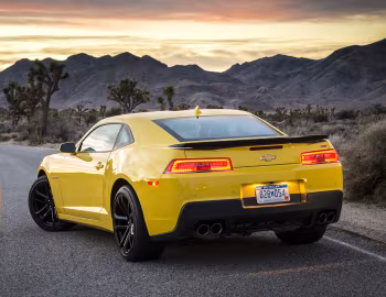 2014–15 Chevrolet Camaro SS 1LE '2013–15