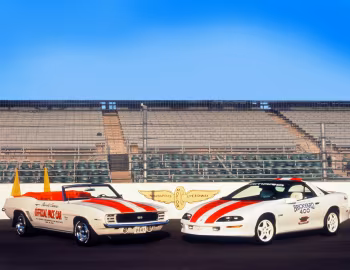 1967–2023 Chevrolet Camaro '09.1966–2023