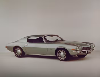 1970–71 Chevrolet Camaro