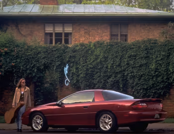 1993–97 Chevrolet Camaro
