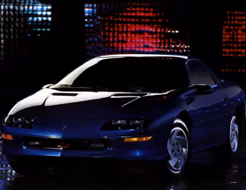 1993–97 Chevrolet Camaro