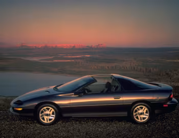 1993–97 Chevrolet Camaro T-Top