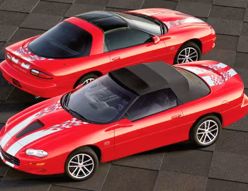 1998–2002 Chevrolet Camaro SS
