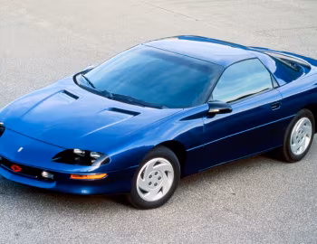 1993–97 Chevrolet Camaro