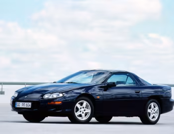 Chevrolet Camaro [EU-spec] '1998–2002