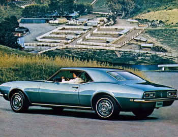 1968 Chevrolet Camaro