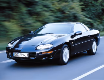 Chevrolet Camaro [EU-spec] '1998–2002