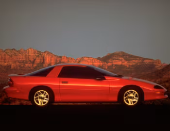 1993–97 Chevrolet Camaro